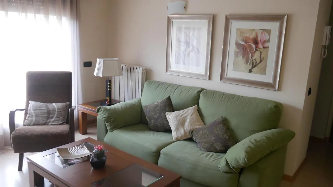 Vitivola Siscaro Encamp Apartment
