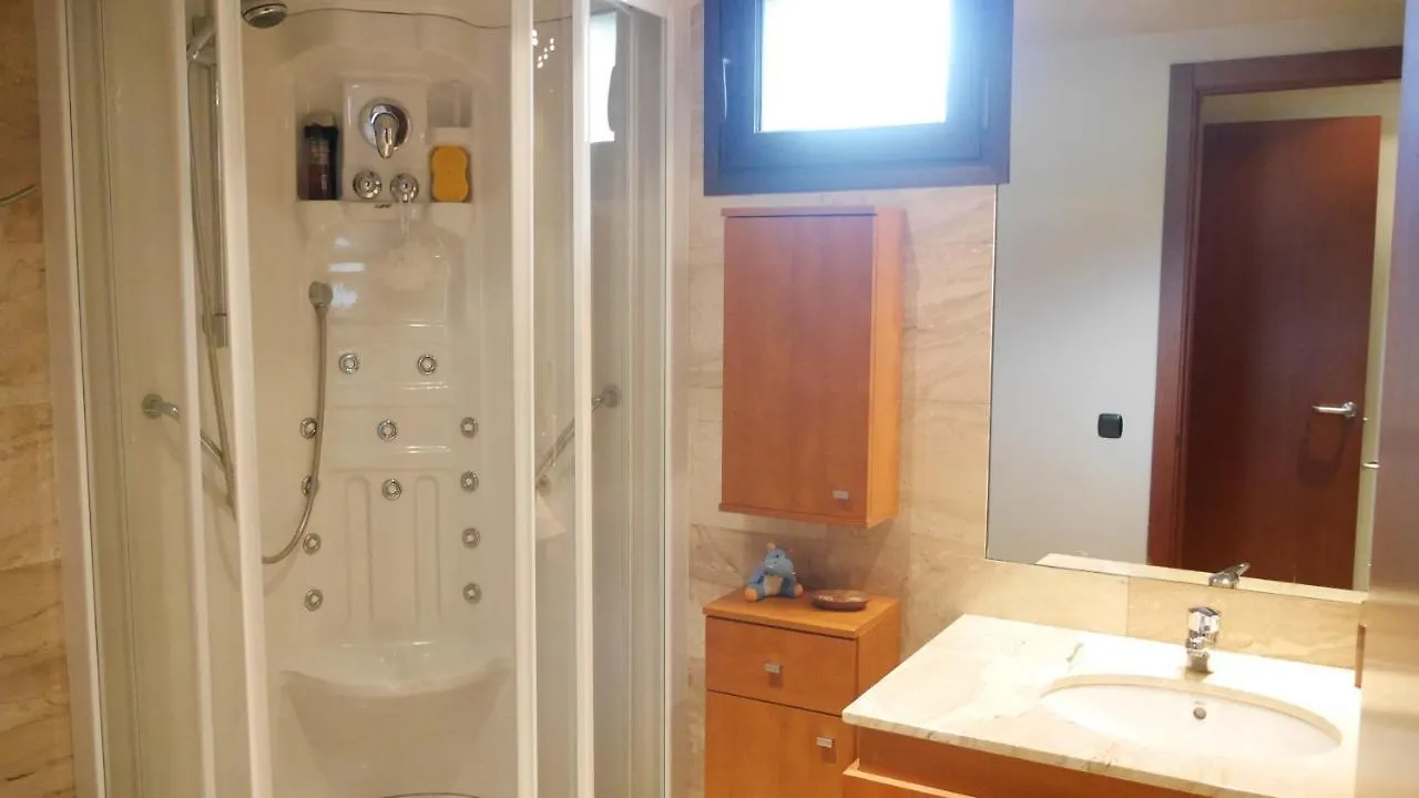 Vitivola Siscaro Encamp Apartment