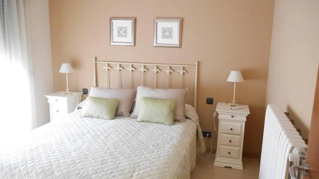 Vitivola Siscaro Encamp Apartment