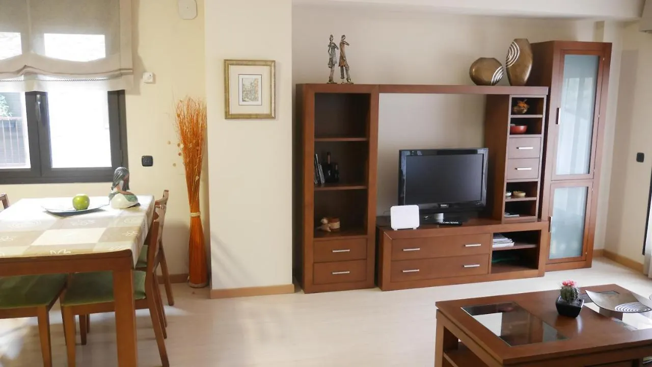 Vitivola Siscaro Encamp Apartment